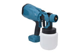 Cordless Spray Paint Gun