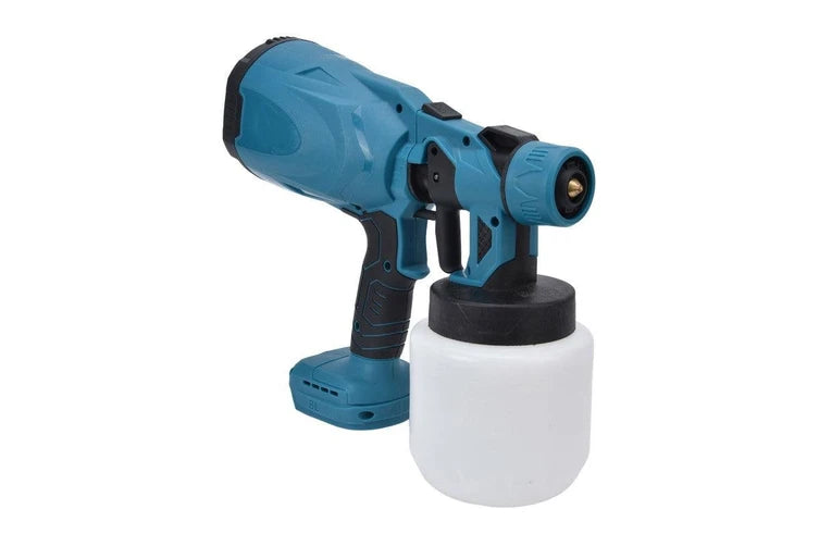 Cordless Spray Paint Gun