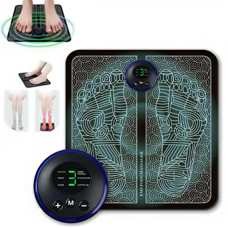 EMS Foot Massager