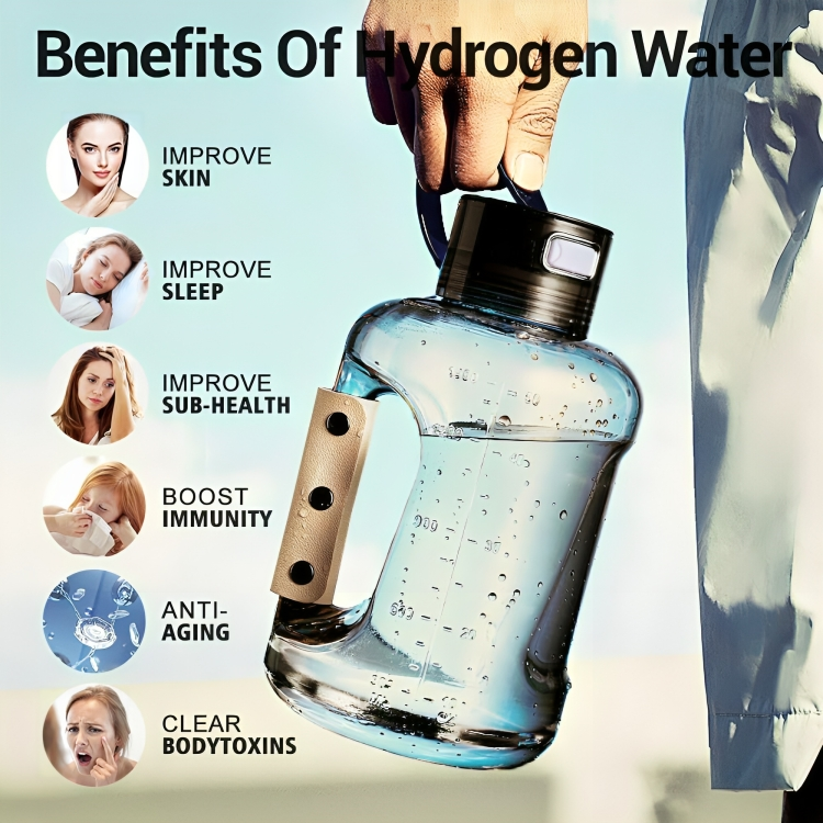 Hydrogen Water Bottle